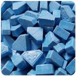 Экстази  Ecstasy Punisher 250 мг MDMA в Ковдоре